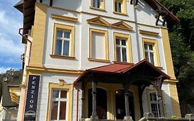 Penzion Hrensko