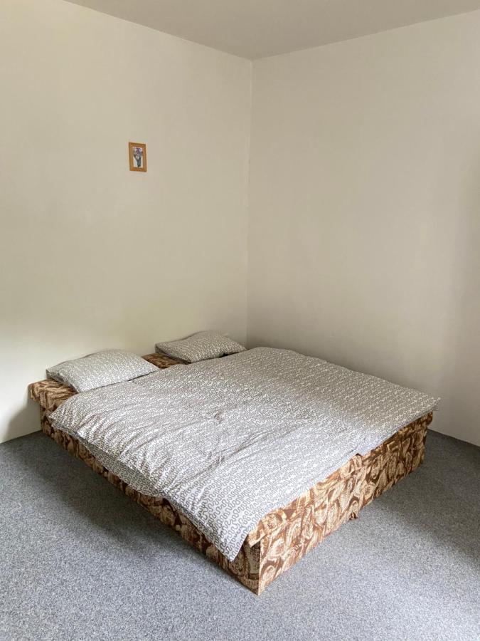 Penzion Hřensko Buitenkant foto
