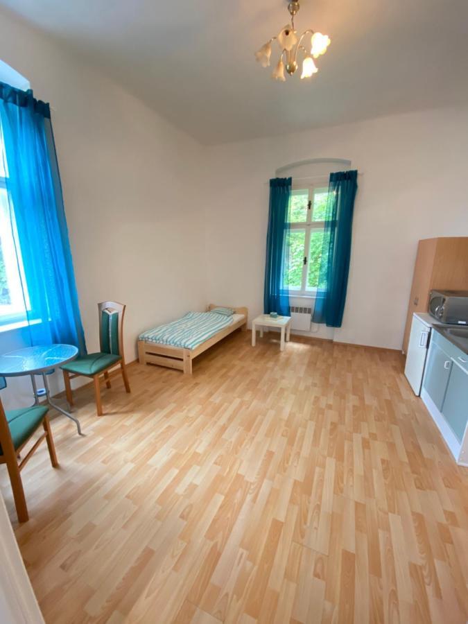 Penzion Hřensko Buitenkant foto
